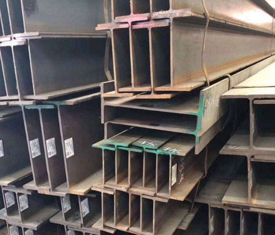 宜章Q235C工字钢
